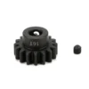 Team Losi Pinion Gear, 16T, MOD 1.5: 6IX – LOS252039