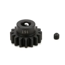 Team Losi Pinion Gear, 16T, MOD 1.5: 6IX – LOS252039