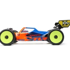 Team Losi Racing 1/8 8IGHT-X/E 2.0 Combo 4X4 Race Buggy Kit – Nitro & Elektrisch