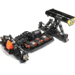 Team Losi Racing 1/8 8IGHT-X/E 2.0 Combo 4X4 Race Buggy Kit – Nitro & Elektrisch