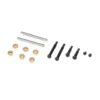 Team Losi Rear Suspension Hardware Set: Promoto-MX – LOS264005