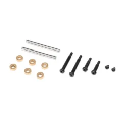 Team Losi Rear Suspension Hardware Set: Promoto-MX – LOS264005