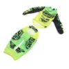 Team Losi Rider Jersey Set, FXR Podium Gladiator, Yellow Promoto-SM – LOS-2282