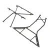 Team Losi Roll Cage Roof, Front: Rock Rey – LOS230028