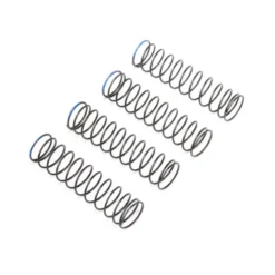 Team Losi Shock Springs Med, Blue (4) Mini LMT – LOS213016