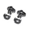 Team Losi Spindle and Spindle Carrier Set (L/R) Mini LMT – LOS214041
