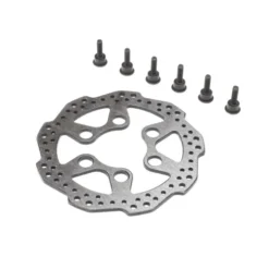 Team Losi Steel Front Brake Rotor with Screws: Promoto-MX – LOS262010