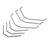 Team Losi Sway Bar Set: 8XTE RTR – LOS254082