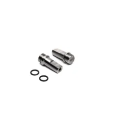 Team Losi Titanium Front Fork Lugs (2): Promoto MX – LOS363002