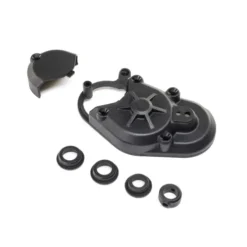 Team Losi Transmission Housing Set: Promoto-MX – LOS262008