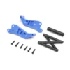 Team Losi Wheelie Bar Set Blue Mini LMT – LOS211046