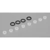 Team Losi X-Ring Seals 8 Lower Cap Seals 4 All 8IGHT – TLR243024