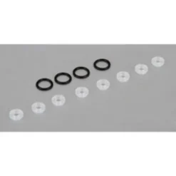 Team Losi X-Ring Seals 8 Lower Cap Seals 4 All 8IGHT – TLR243024