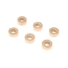 Team Losi 4 x 10 x 4mm Ball Bearing, Rubber Sealed (2) – LOS267001F