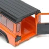 Team Raffee Co. TRC-D110 Defender Station Wagon 1/10 Hard Body Inclusief Plastic Stoelen