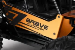 Tech Toys Brave 1/12 afstandbestuurbare auto RTR 2.4Ghz Oranje met accu en lader (20 km/h)