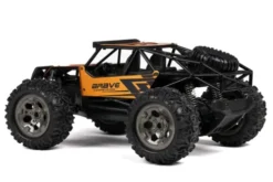 Tech Toys Brave 1/12 afstandbestuurbare auto RTR 2.4Ghz Oranje met accu en lader (20 km/h)
