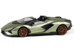 Tech Toys Lamborghini Sian 1/12 afstandbestuurbare auto groen RTR 2.4Ghz met accu en lader