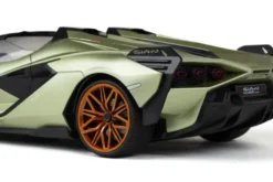 Tech Toys Lamborghini Sian 1/12 afstandbestuurbare auto groen RTR 2.4Ghz met accu en lader