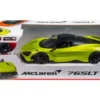 Tech Toys McLaren 765LT 1/12 afstandbestuurbare auto metallic groen RTR 2.4Ghz met accu en lader