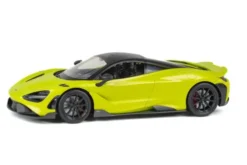 Tech Toys McLaren 765LT 1/12 afstandbestuurbare auto metallic groen RTR 2.4Ghz met accu en lader