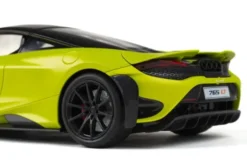 Tech Toys McLaren 765LT 1/12 afstandbestuurbare auto metallic groen RTR 2.4Ghz met accu en lader