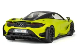 Tech Toys McLaren 765LT 1/12 afstandbestuurbare auto metallic groen RTR 2.4Ghz met accu en lader