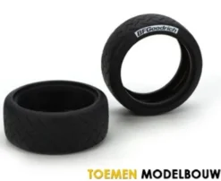 Tires BFGoodrich Rally soft compound – TRX7370R