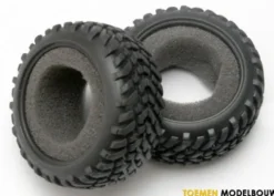 Tires off-road racing SCT dual profile – TRX7071
