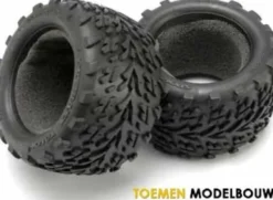 Tires Talon with foam inserts – TRX7170
