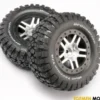 Tires & wheels assembled – TRX5877
