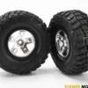 Tires & wheels assembled – TRX5879