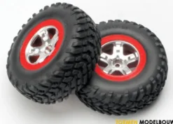 Tires & wheels assembled – TRX5875A