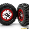 Tires & wheels assembled – TRX5877R