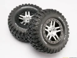 Tires & wheels BFGoodrich Mud-Terrain black – TRX6873
