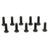 TLR Flathead Screw, M3 x 12mm (10) – TLR5963