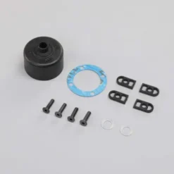 TLR Heavy Duty Differential Case V2 8X – TLR242045