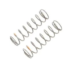 TLR 16mm EVO Rear Shock Spring 4.0 Orange (2) 8B 4.0 – TLR344024