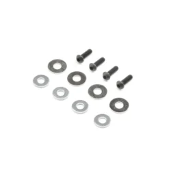TLR Shock Washer Screw (4) 8X 8XE – TLR243046