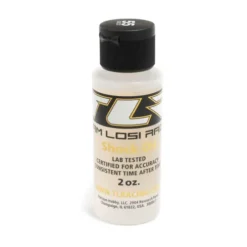 TLR Silicone Shock Oil 55WT, 760cSt, 2oz – TLR74032