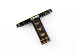 Toemen Modelsport Black/Gold RC Gereedschap 17mm Wielsleutel – 1 stuks