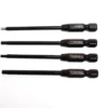 Toemen Modelsport Black Inbus Tips – 4 stuks