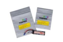 Toemen Modelsport Lipo laadzak (L) 230x300mm