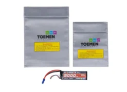 Toemen Modelsport Lipo laadzak (L) 230x300mm