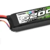Toemen Modelsport Power Racing 60C 5200Mah 2S 7,4V lipo batterij met EC-5 stekker