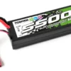 Toemen Modelsport Power Racing 60C 5500Mah 2S 7,4V hardcase lipo batterij met Deans stekker
