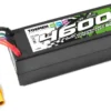Toemen Modelsport Power Racing 60C 4600Mah 6S 22,2V hardcase lipo batterij met XT90 stekker (ARRMA Kraton 6S / ARRMA Outcast 6S / ARRMA Notorious 6S / ARRMA Typhon 6S)