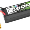 Toemen Modelsport Power Racing 60C 6900Mah 4S 14,8V hardcase lipo batterij met XT90 stekker