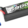 Toemen Modelsport Power Racing 60C 6900Mah 4S 14,8V hardcase lipo batterij met EC-5 stekker (ARRMA Outcast 4S / ARRMA Kraton 4S)