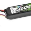 Toemen Modelsport Power Racing 60C 5200Mah 4S 14,8V lipo batterij met EC-5 stekker